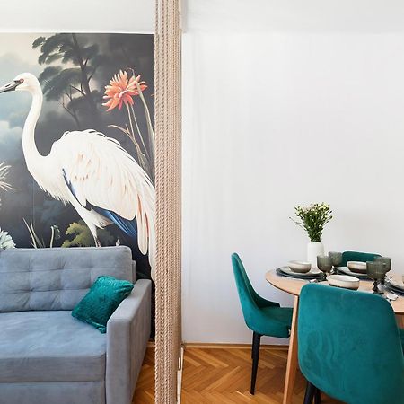 Vistula River Apartment Krakow Luaran gambar