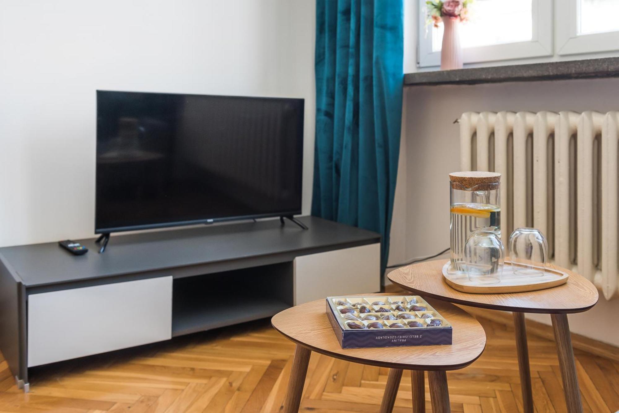Vistula River Apartment Krakow Luaran gambar