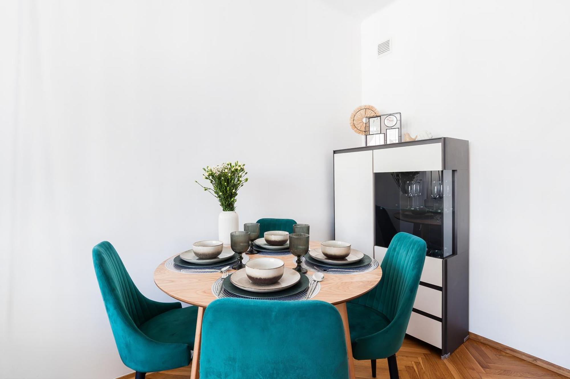 Vistula River Apartment Krakow Luaran gambar