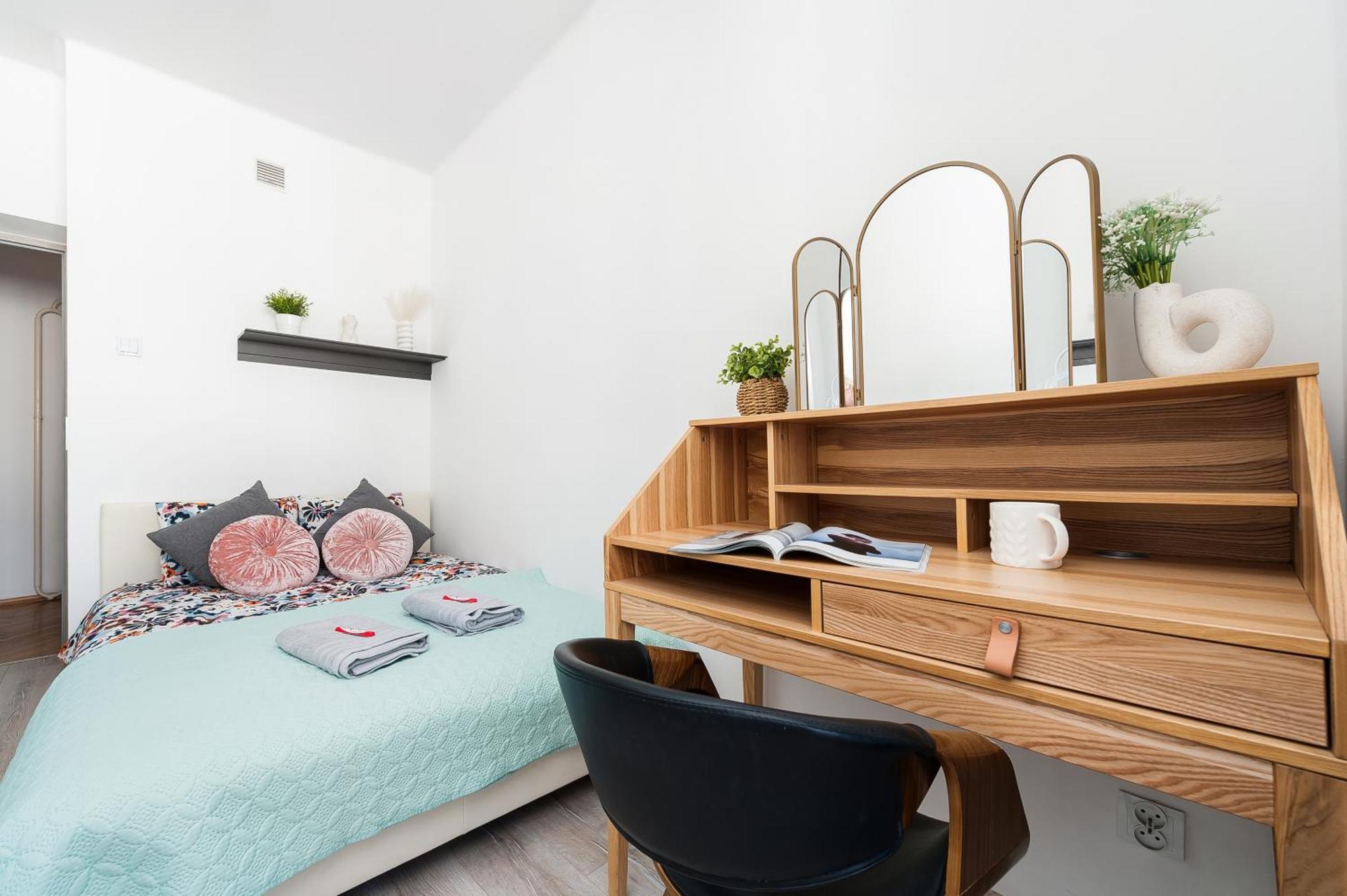 Vistula River Apartment Krakow Luaran gambar