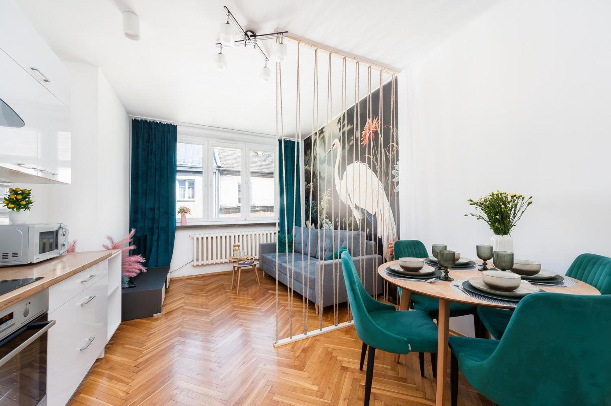 Vistula River Apartment Krakow Luaran gambar