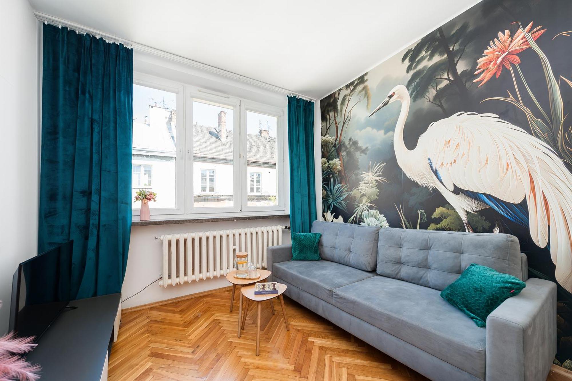 Vistula River Apartment Krakow Luaran gambar
