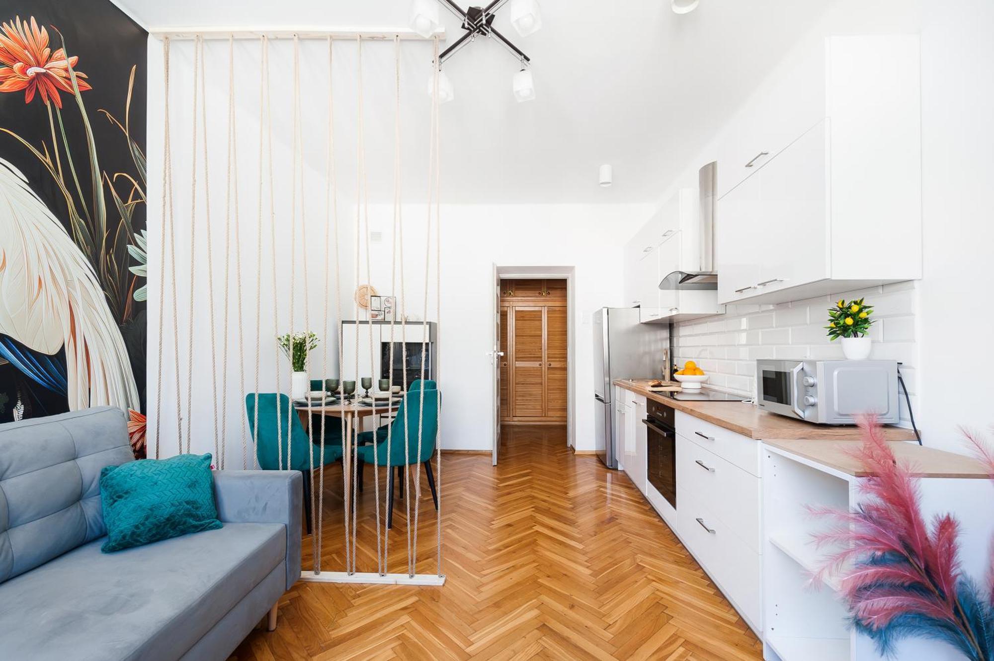 Vistula River Apartment Krakow Luaran gambar
