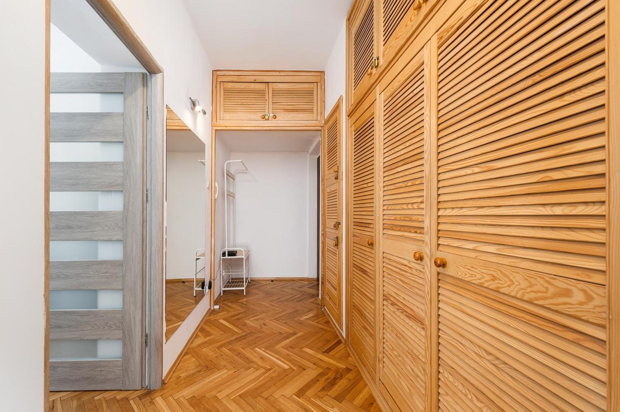 Vistula River Apartment Krakow Luaran gambar